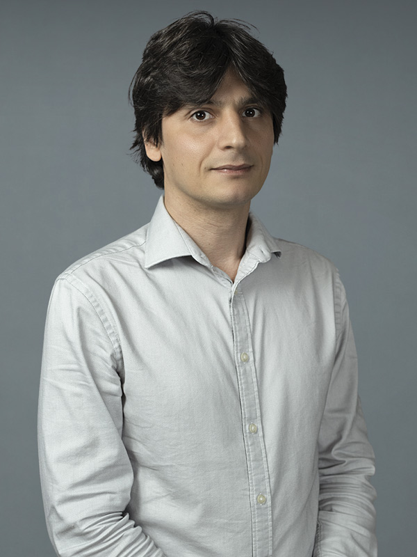 Faculty profile photo of Vittorio  Albergamo