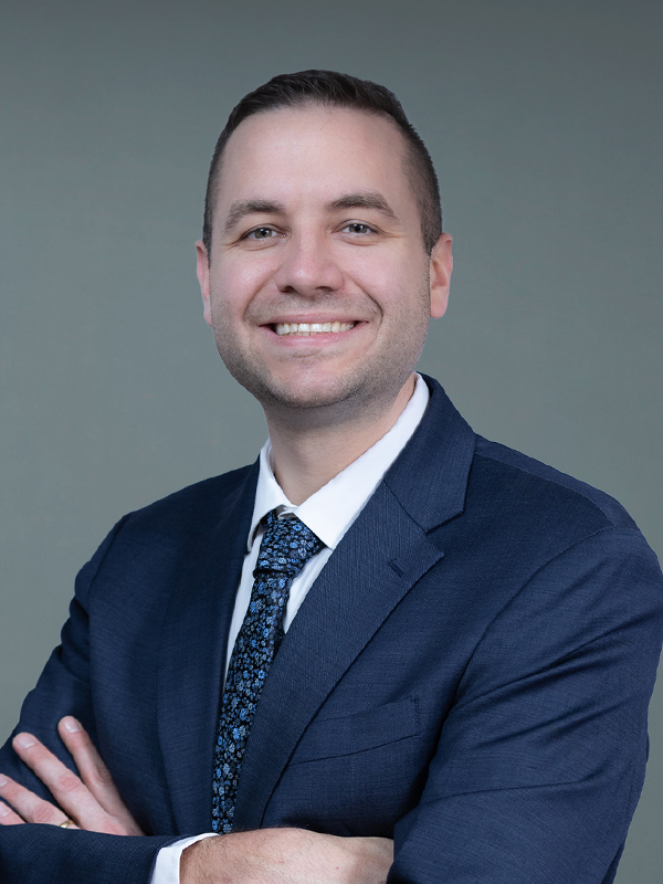 Faculty profile photo of Jordan  Albrich