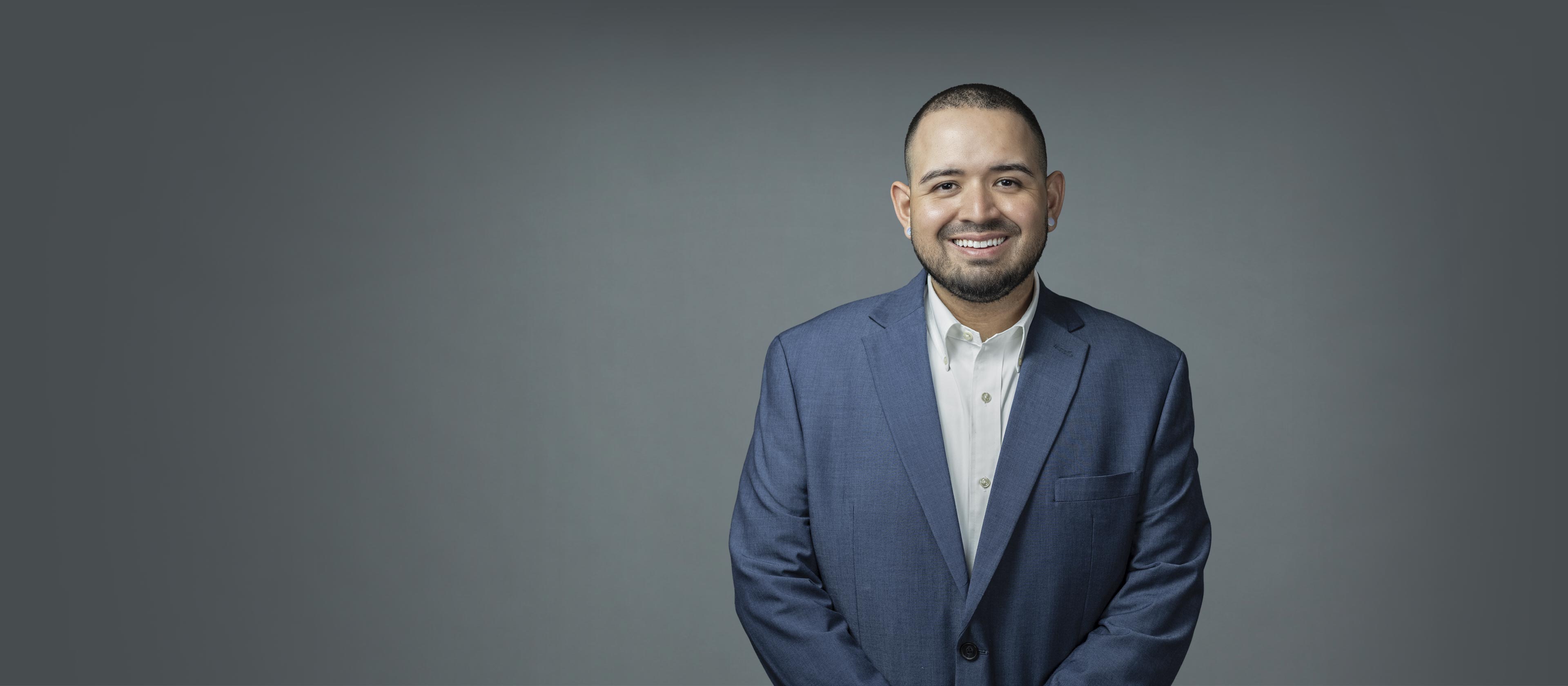 Hector Arciniega