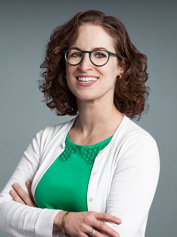 Faculty profile photo of Ann R. Garment