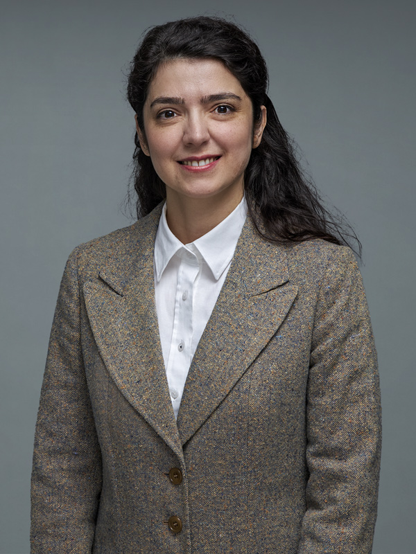 Faculty profile photo of Mandana  Ashrafi