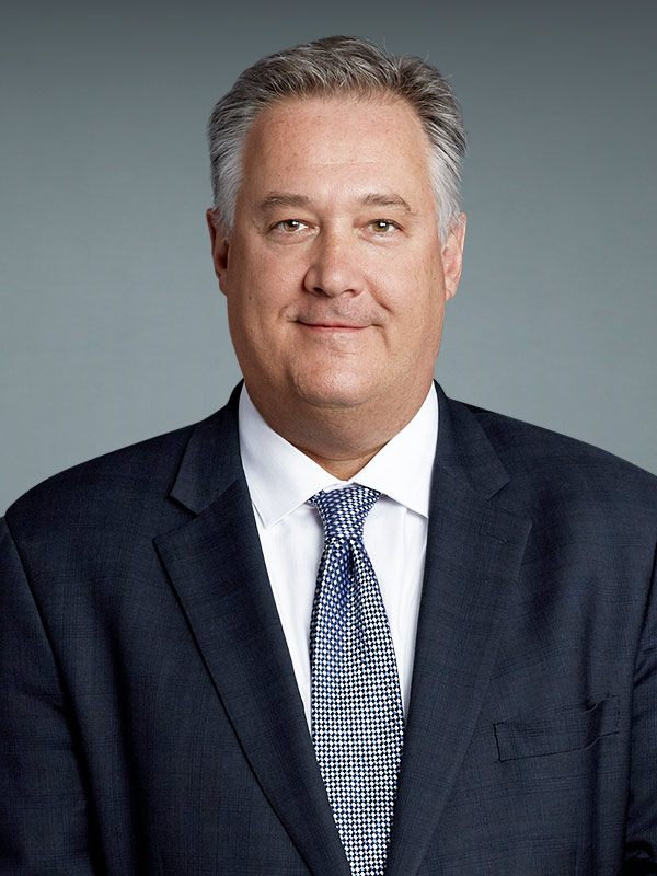 Faculty profile photo of Douglas B. Bails