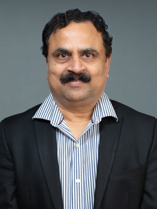 Faculty profile photo of Basaravaj S. Balapal