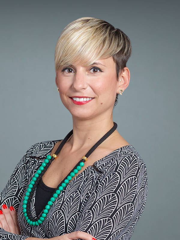Faculty profile photo of Matina  Balou