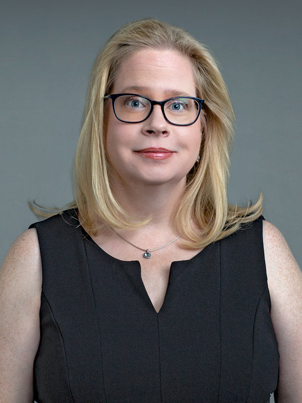 Faculty profile photo of Alison  Bateman-House