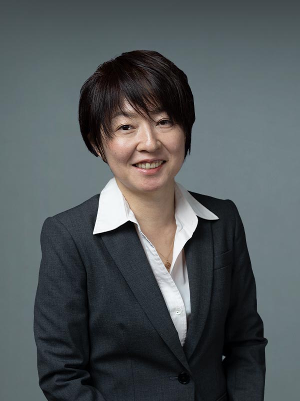 Faculty profile photo of Yoko  Bekku