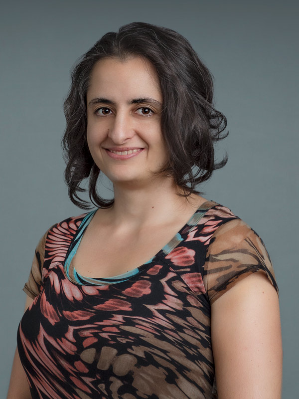Faculty profile photo of Anna  Bershteyn