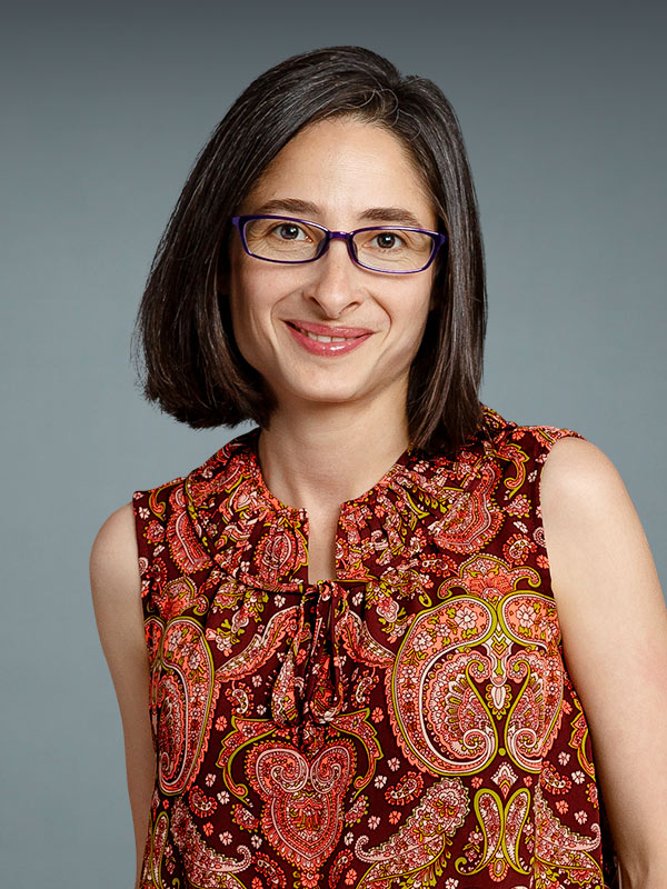 Faculty profile photo of Gira  Bhabha