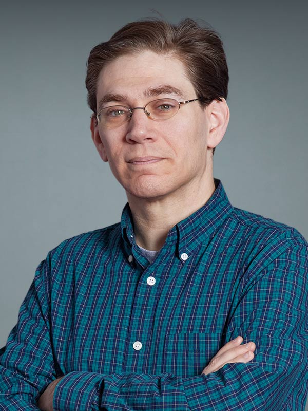 Faculty profile photo of Jason L. Blum