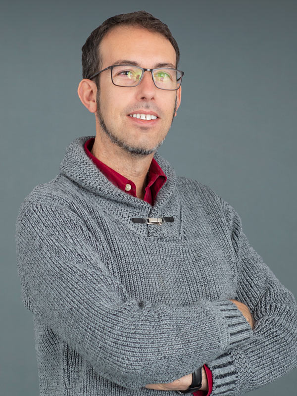 Faculty profile photo of Francesco  Boccalatte