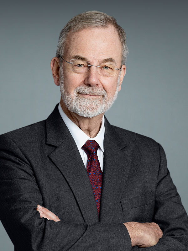Faculty profile photo of Michael C. Brabeck