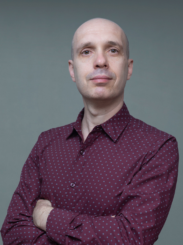 Faculty profile photo of Ran  Brosh