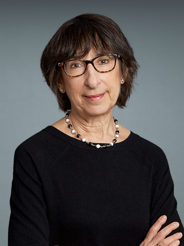 Faculty profile photo of Lucy  Bruell