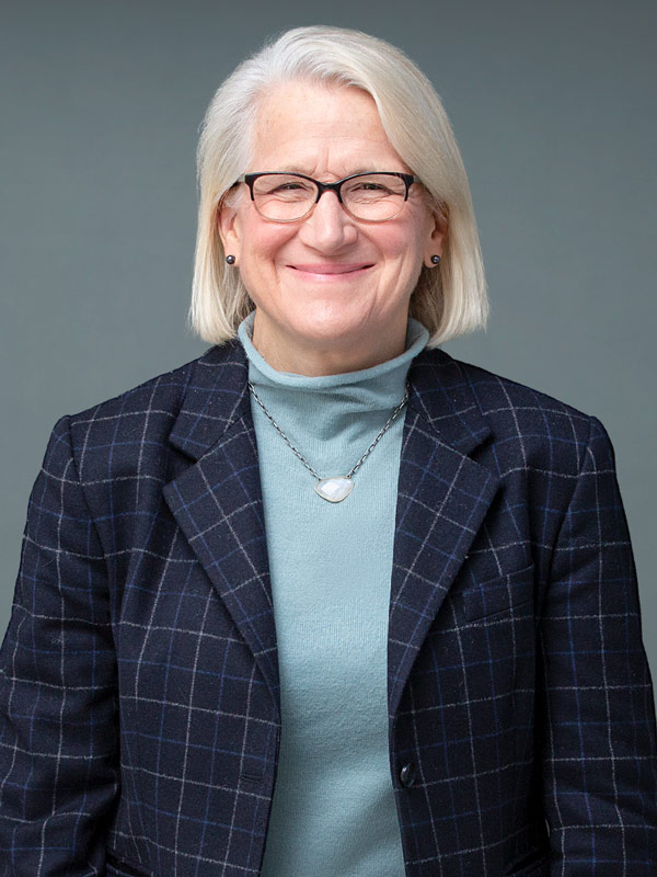 Faculty profile photo of Catherine A. Parkin