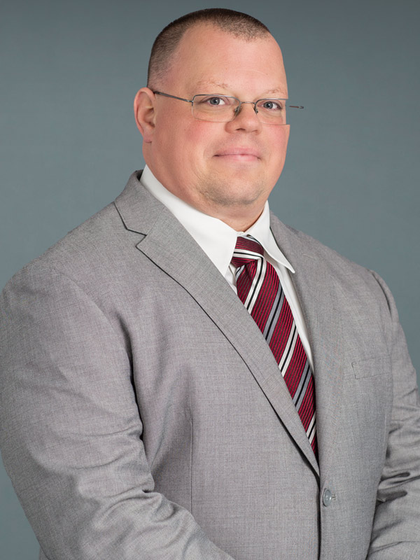 Faculty profile photo of Patrick  Carberry