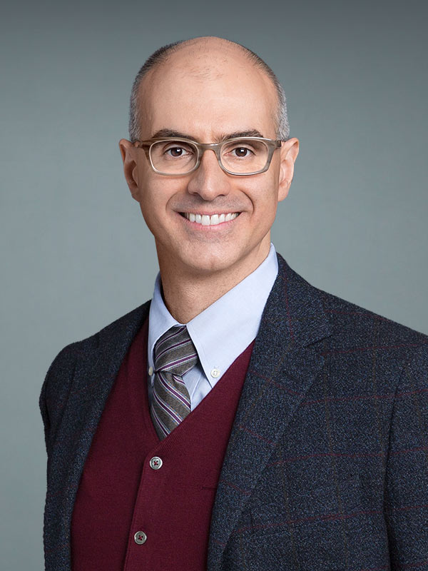 Faculty profile photo of Joseph  Carter