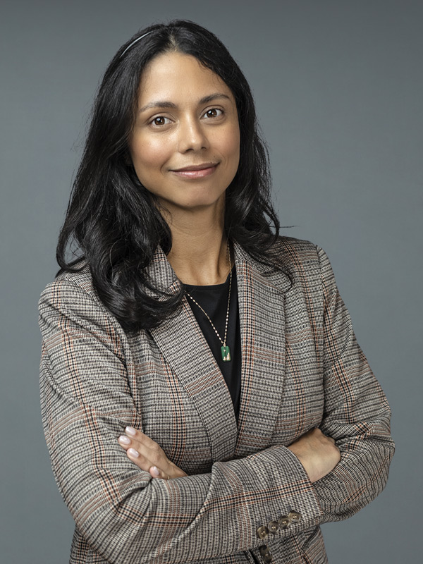 Faculty profile photo of Gloria L. Castilloveitia Vega
