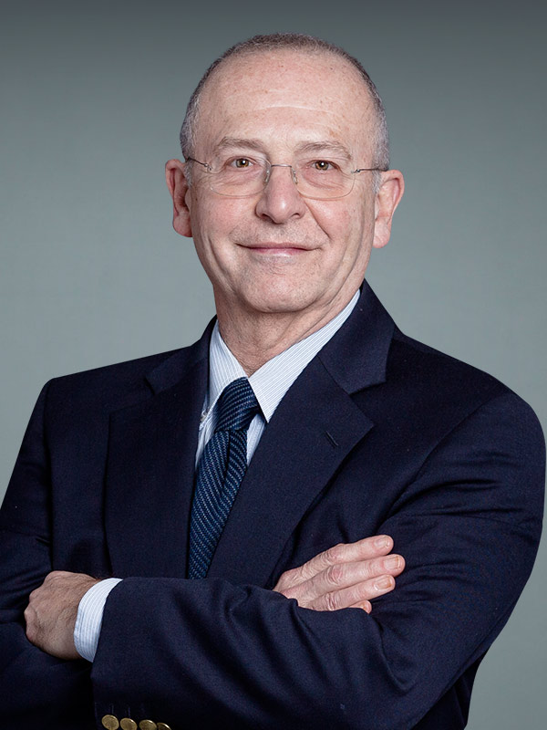 Faculty profile photo of Peter  Catapano