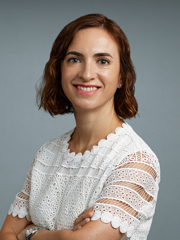 Magdalena Cerda - Division Director