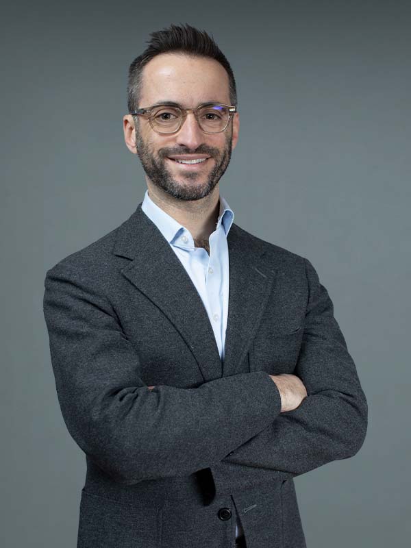 Faculty profile photo of Andrew A. Chansky