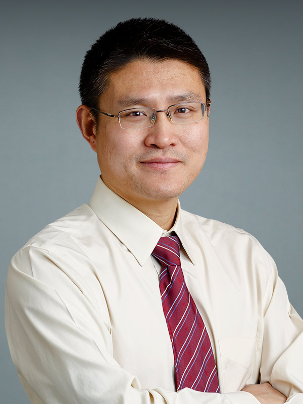 Faculty profile photo of Ting  Chen