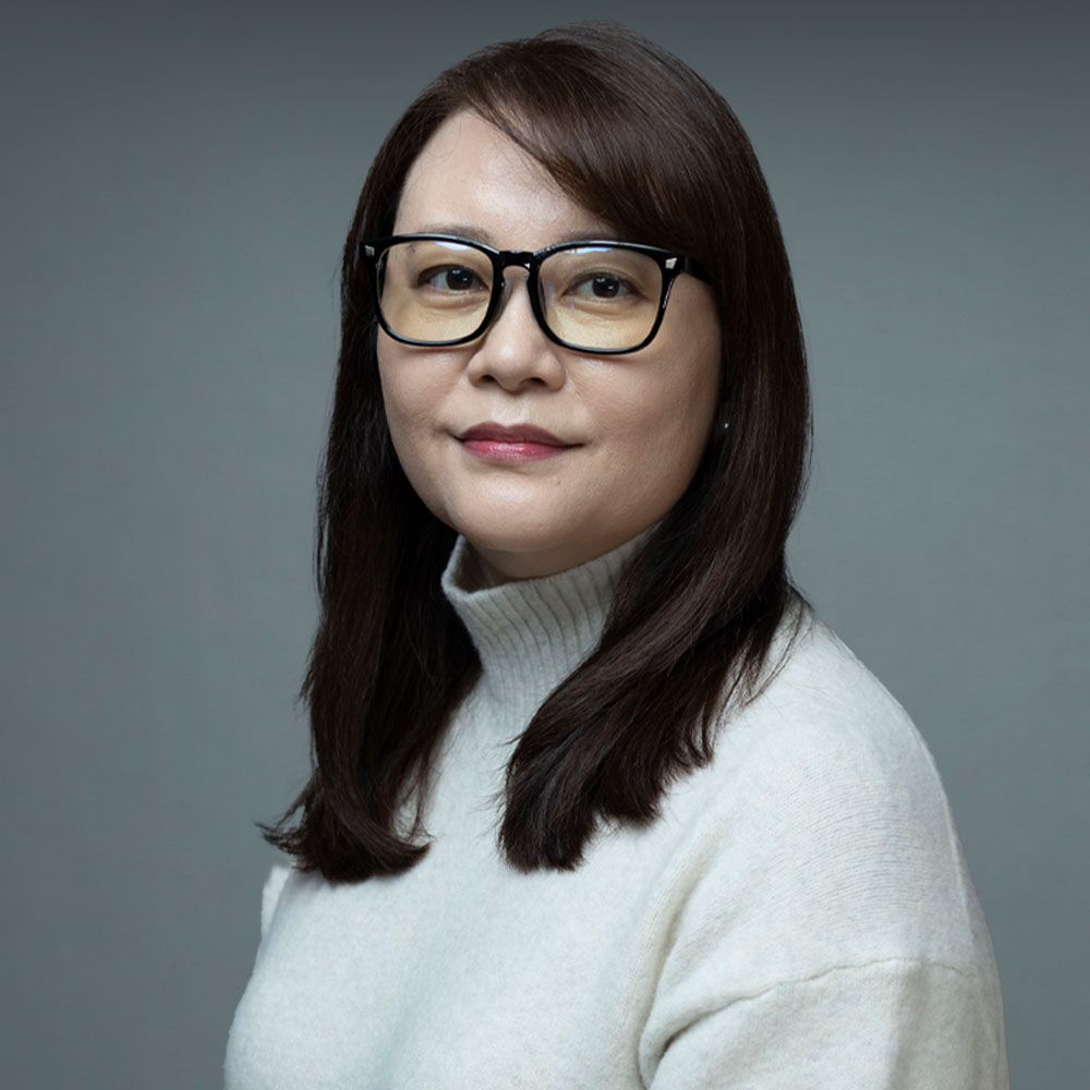 Faculty profile photo of Anne J. Choi
