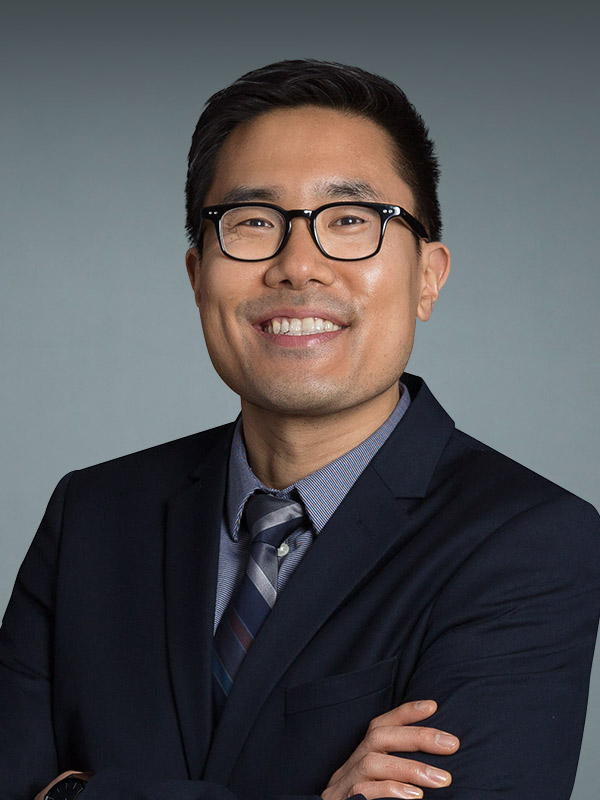 Faculty profile photo of James H. Cho