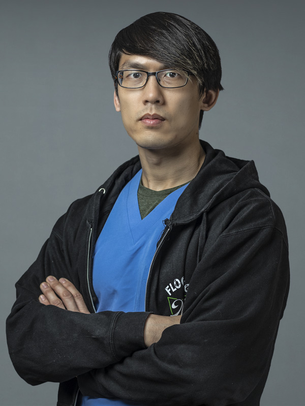 Faculty profile photo of Kevin D. Chou