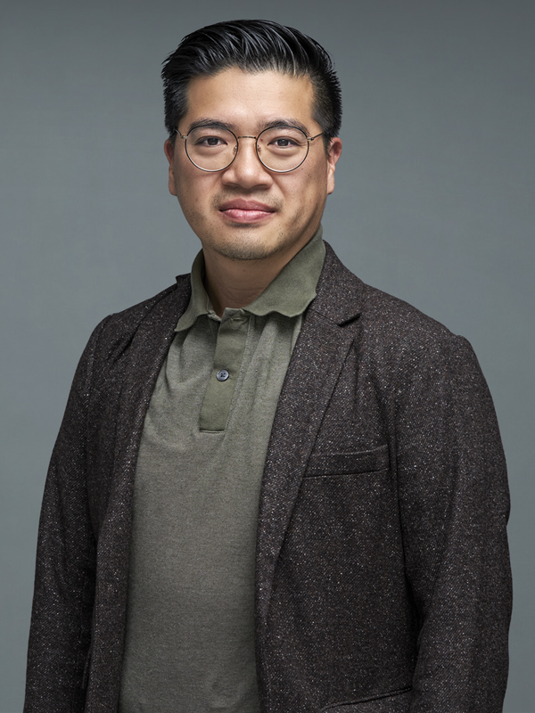 Faculty profile photo of Wilson  Chung