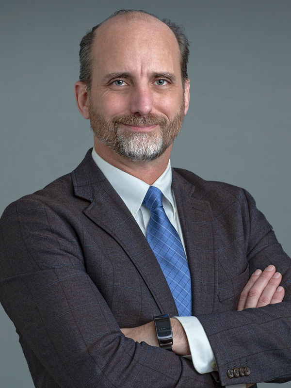 Faculty profile photo of Christopher M. Collins