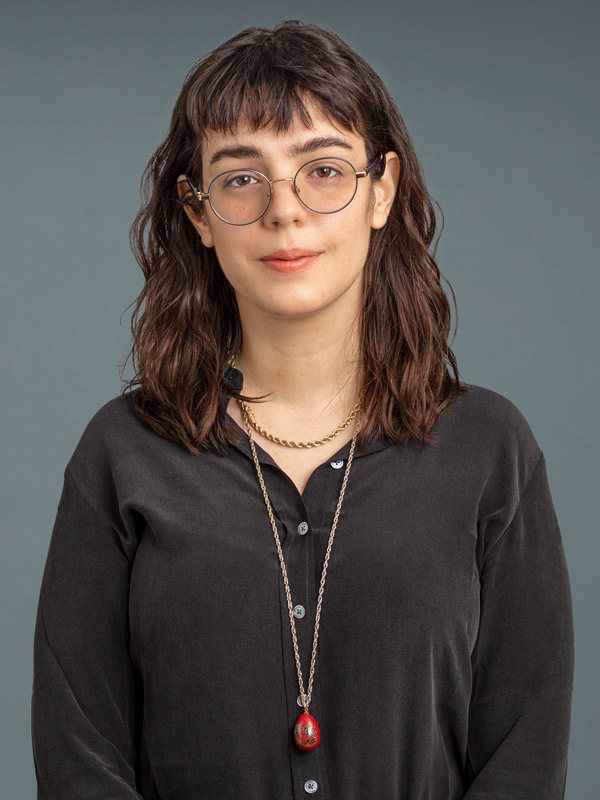 Faculty profile photo of Nicole M. Contaxis