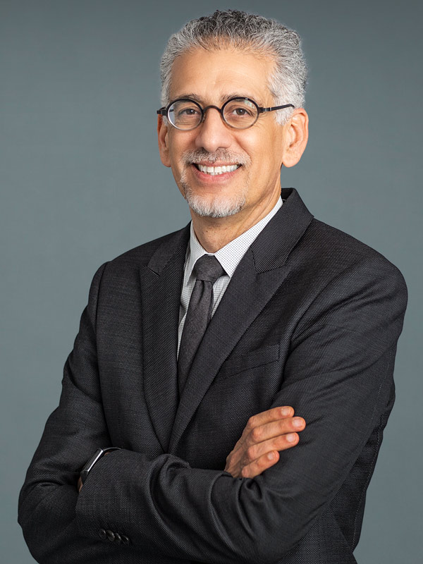 Faculty profile photo of Josef  Coresh