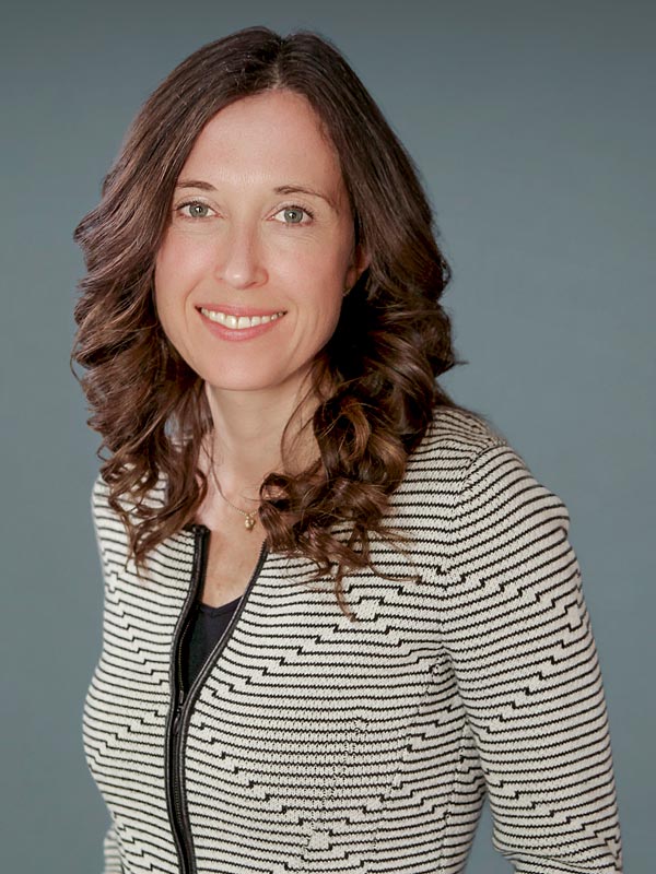 Faculty profile photo of Daria B. Crittenden