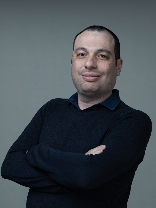 Faculty profile photo of Pasquale  D'Acunzo