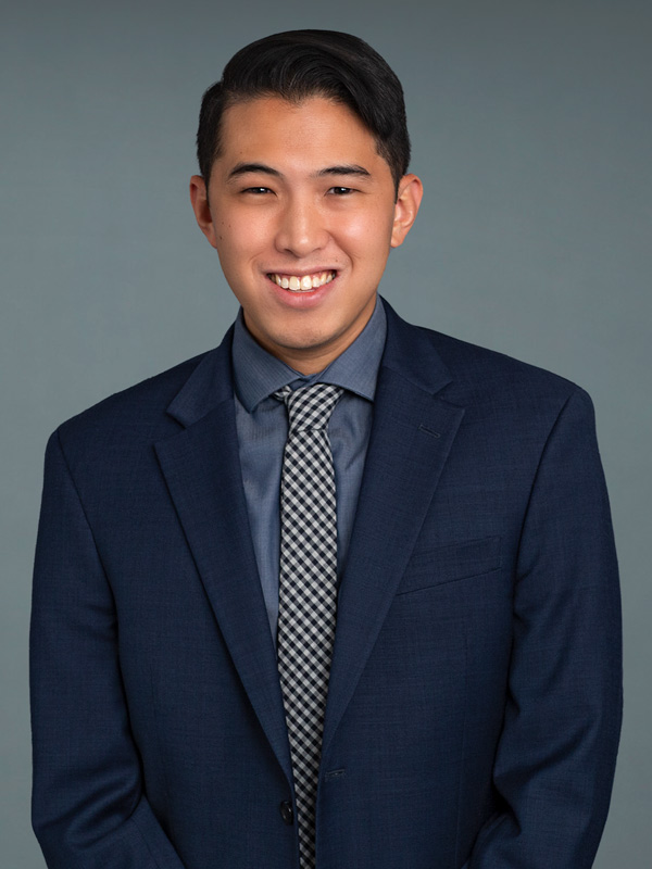 Faculty profile photo of Francis Andrew  De Los Reyes