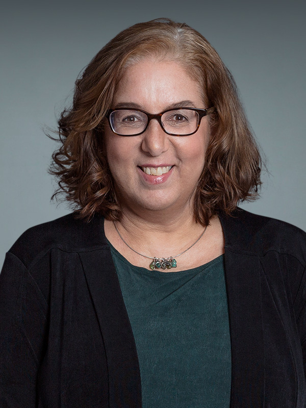 Faculty profile photo of Anne D. Dembitzer