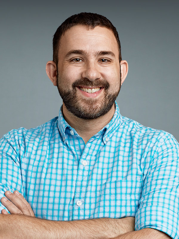 Faculty profile photo of David  Schoppik