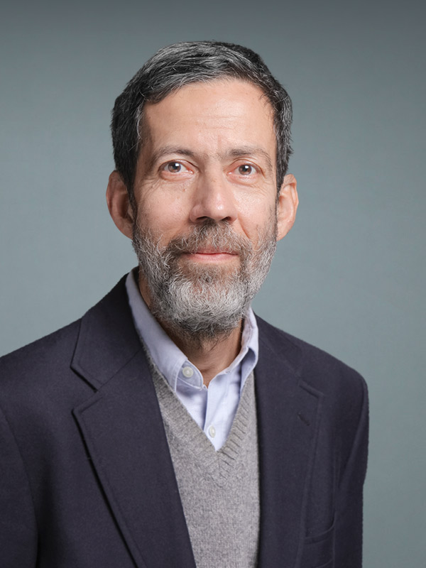 Faculty profile photo of Peter G. D'eustachio