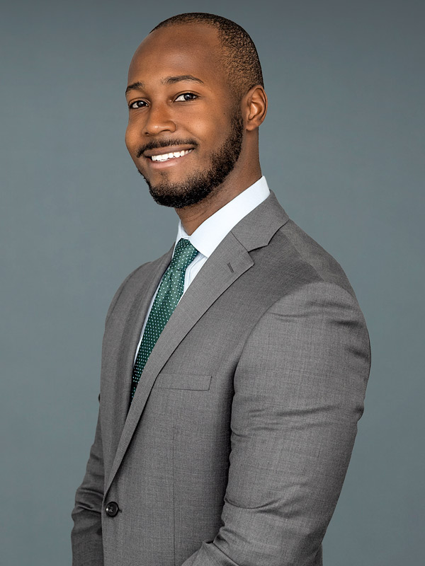 Faculty profile photo of Danial J. Ceasar