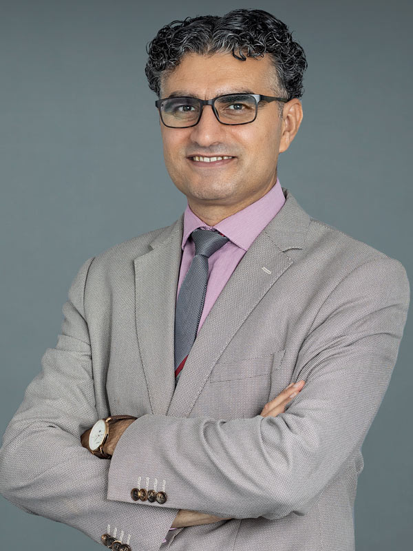 Faculty profile photo of Nedim  Durmus