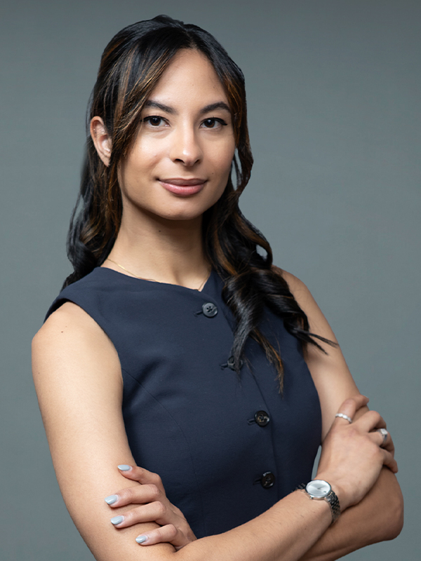 Faculty profile photo of Emily  Prince-Ralby