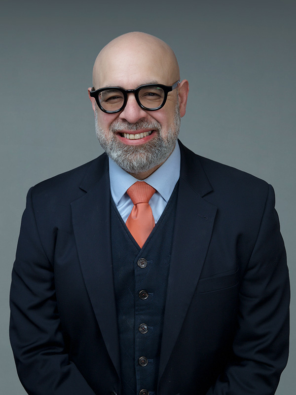 Faculty profile photo of Geovanni  Espinosa