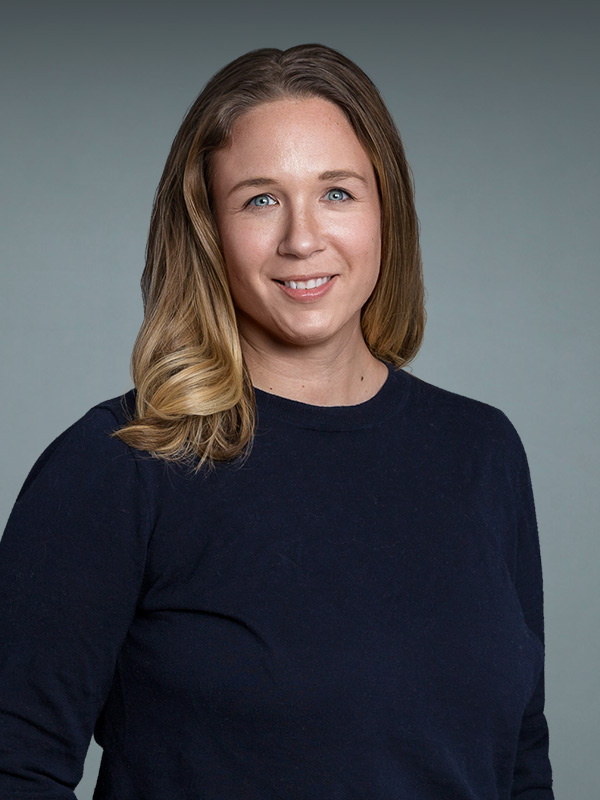 Faculty profile photo of Alicia E. O'Hara