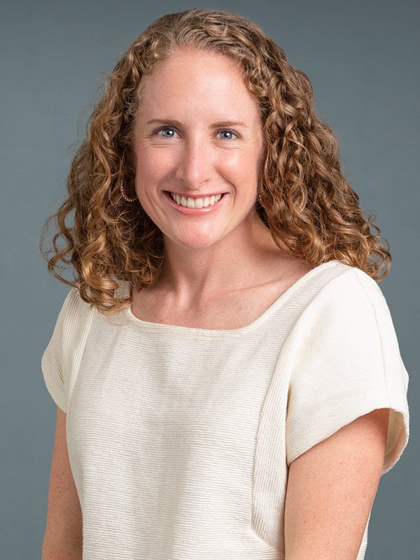 Faculty profile photo of Natalie  Fischer Davis