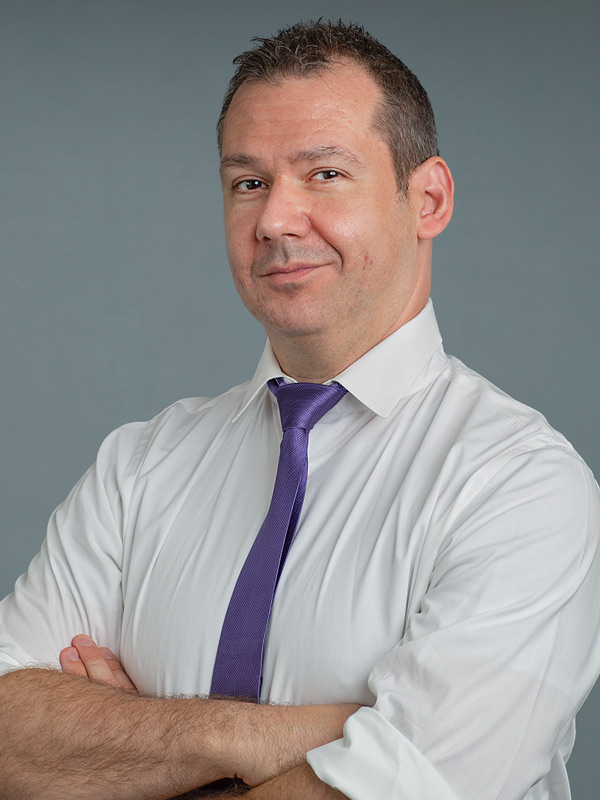 Faculty profile photo of Robert C. Froemke