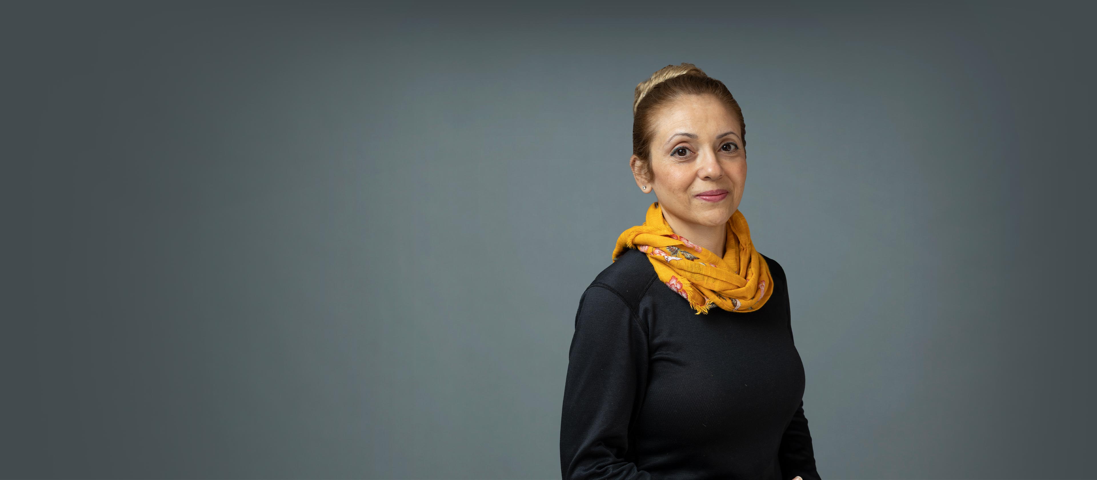 Amany L. Galal