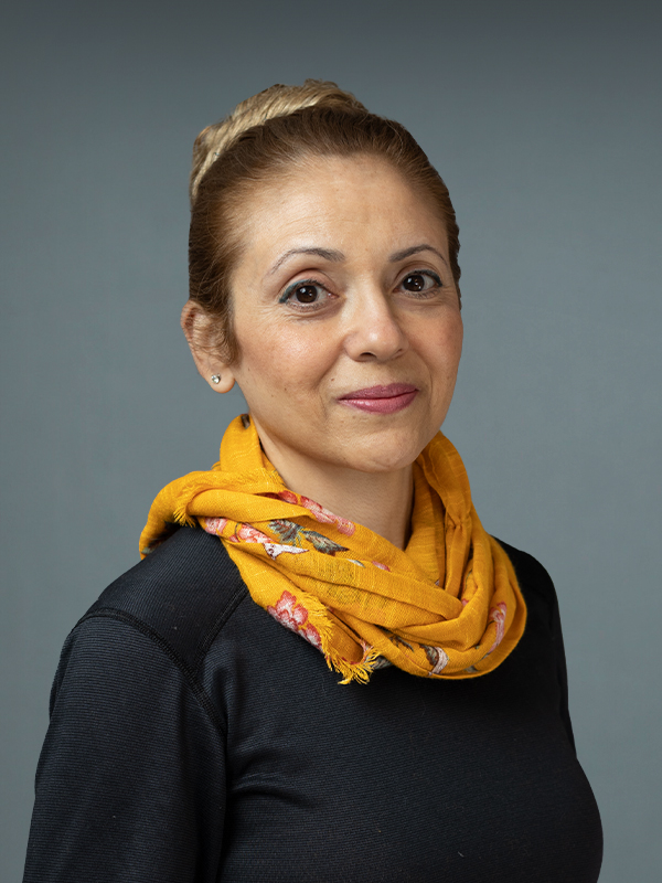 Faculty profile photo of Amany L. Galal