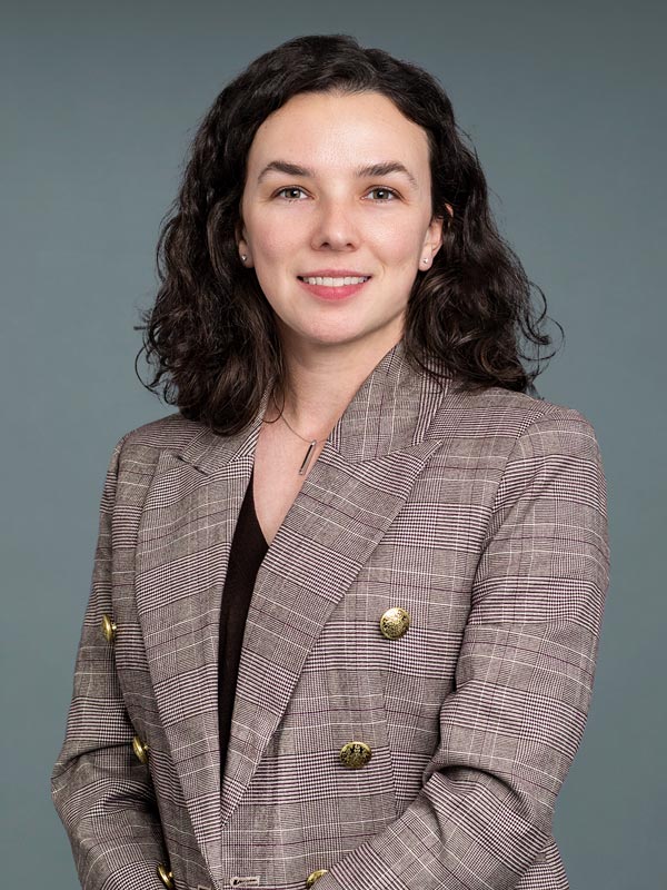Faculty profile photo of Giselle  Routhier
