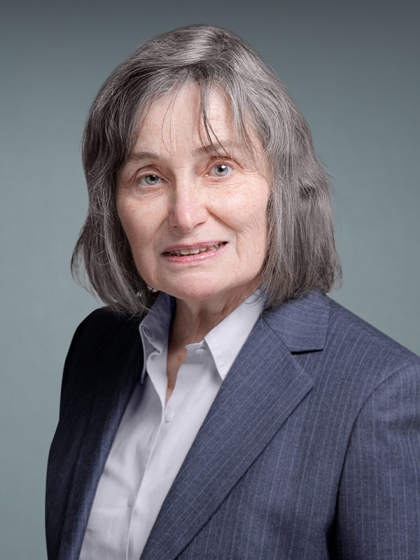Faculty profile photo of Esther P. Gardner