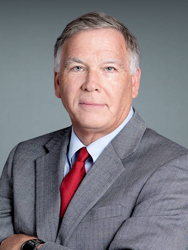 Faculty profile photo of George D. Thurston
